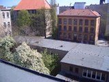 Budynki szkoły niemieckiego w Berlinie
