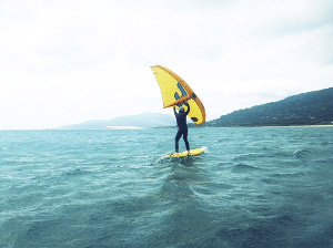 Wingsurfing, Hiszpania, kursy hiszpańskiego lub angielskiego - obóz językowy, dla dzieci i młodzieży